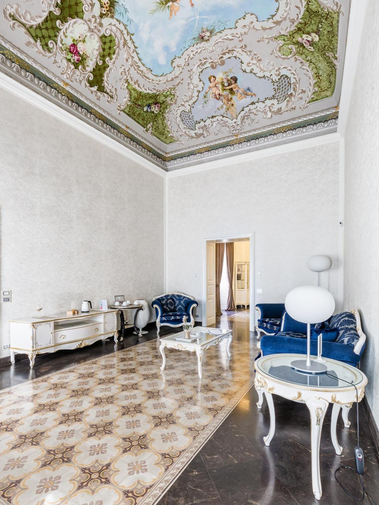فندق Palazzo Favacchio - Patane شيكلي المظهر الخارجي الصورة