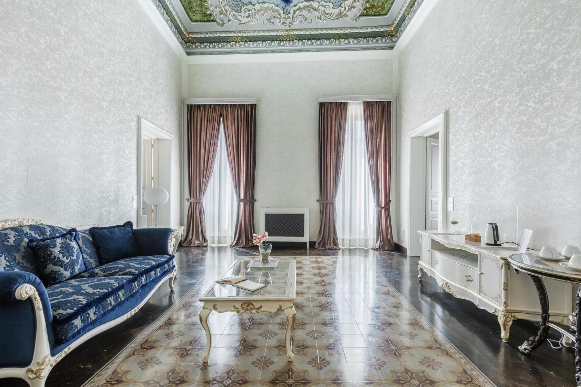 فندق Palazzo Favacchio - Patane شيكلي المظهر الخارجي الصورة