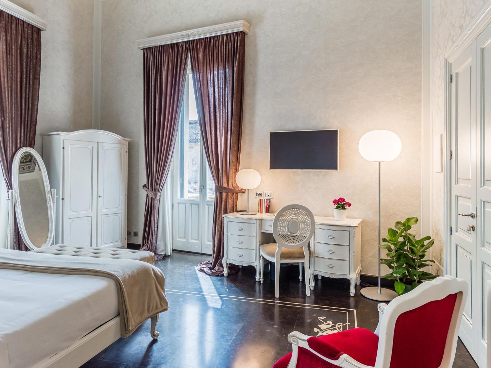 فندق Palazzo Favacchio - Patane شيكلي المظهر الخارجي الصورة