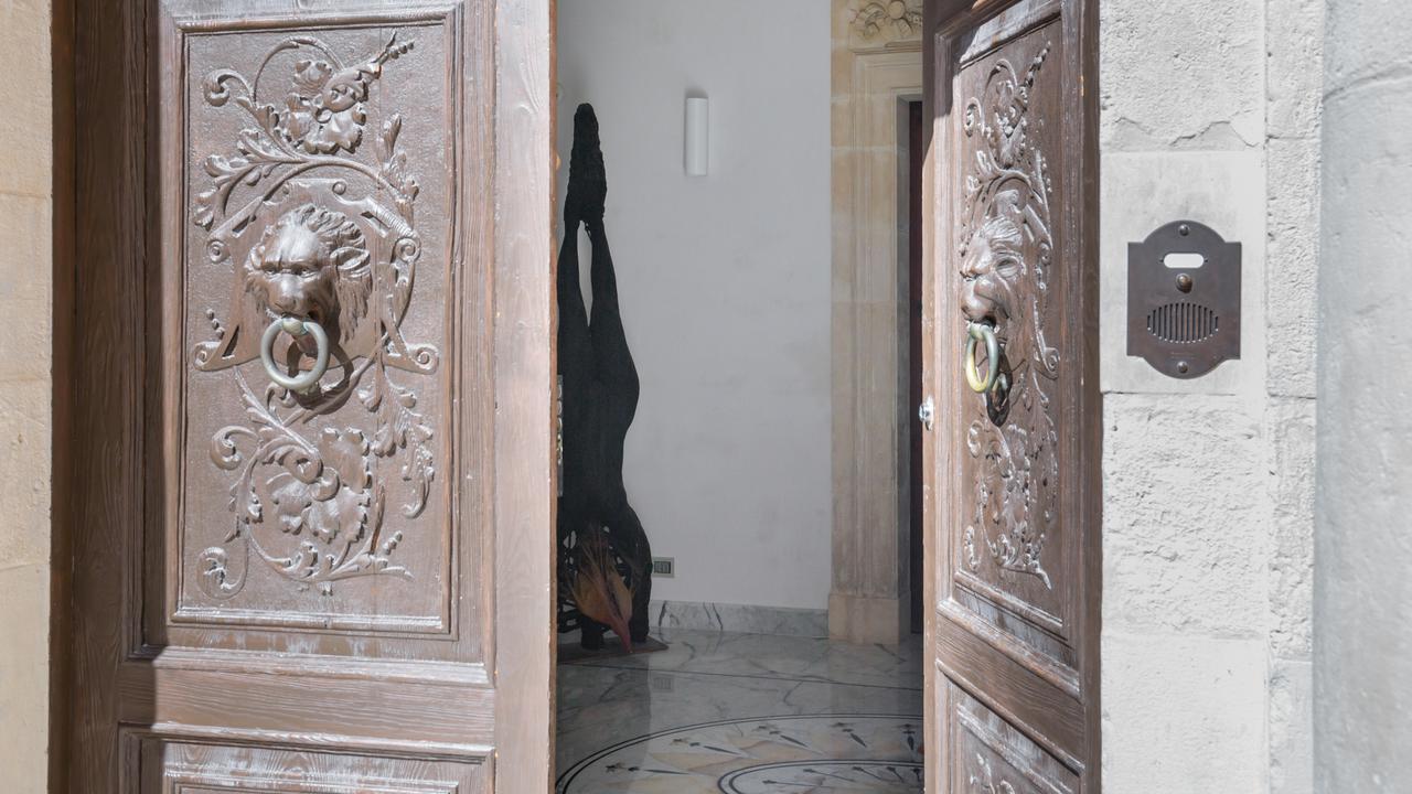 فندق Palazzo Favacchio - Patane شيكلي المظهر الخارجي الصورة