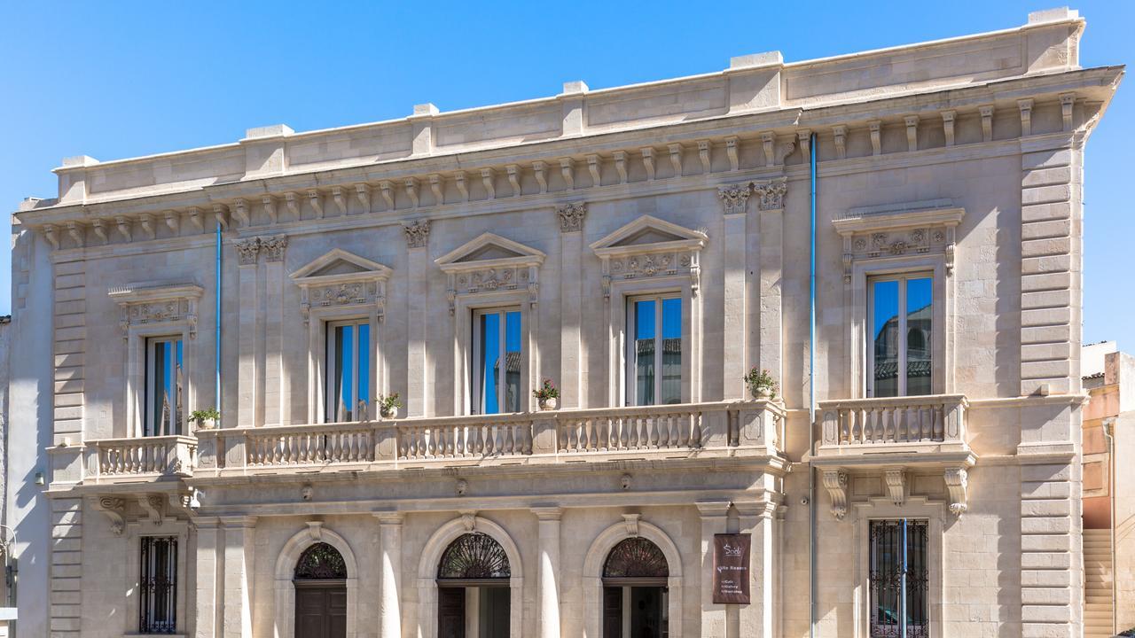 فندق Palazzo Favacchio - Patane شيكلي المظهر الخارجي الصورة