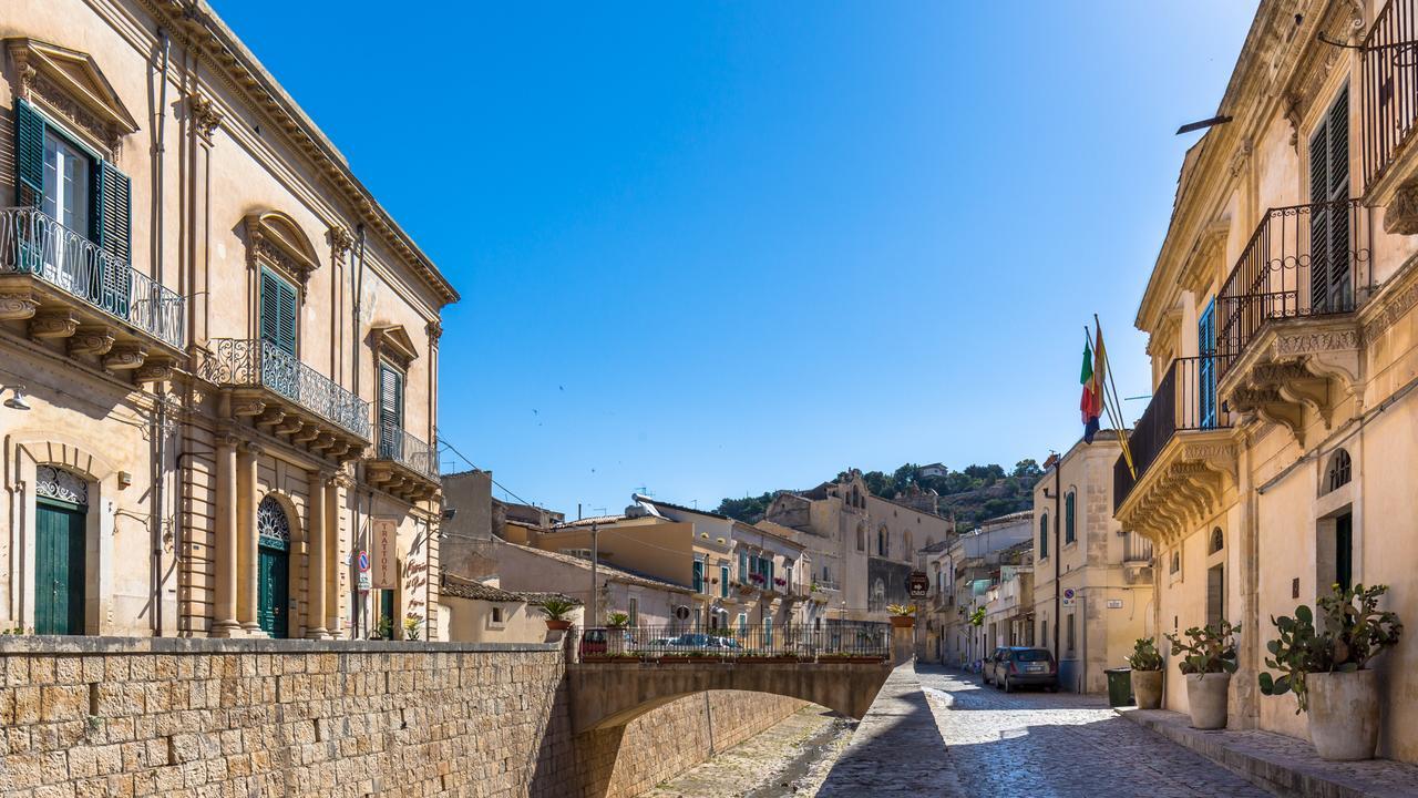 فندق Palazzo Favacchio - Patane شيكلي المظهر الخارجي الصورة