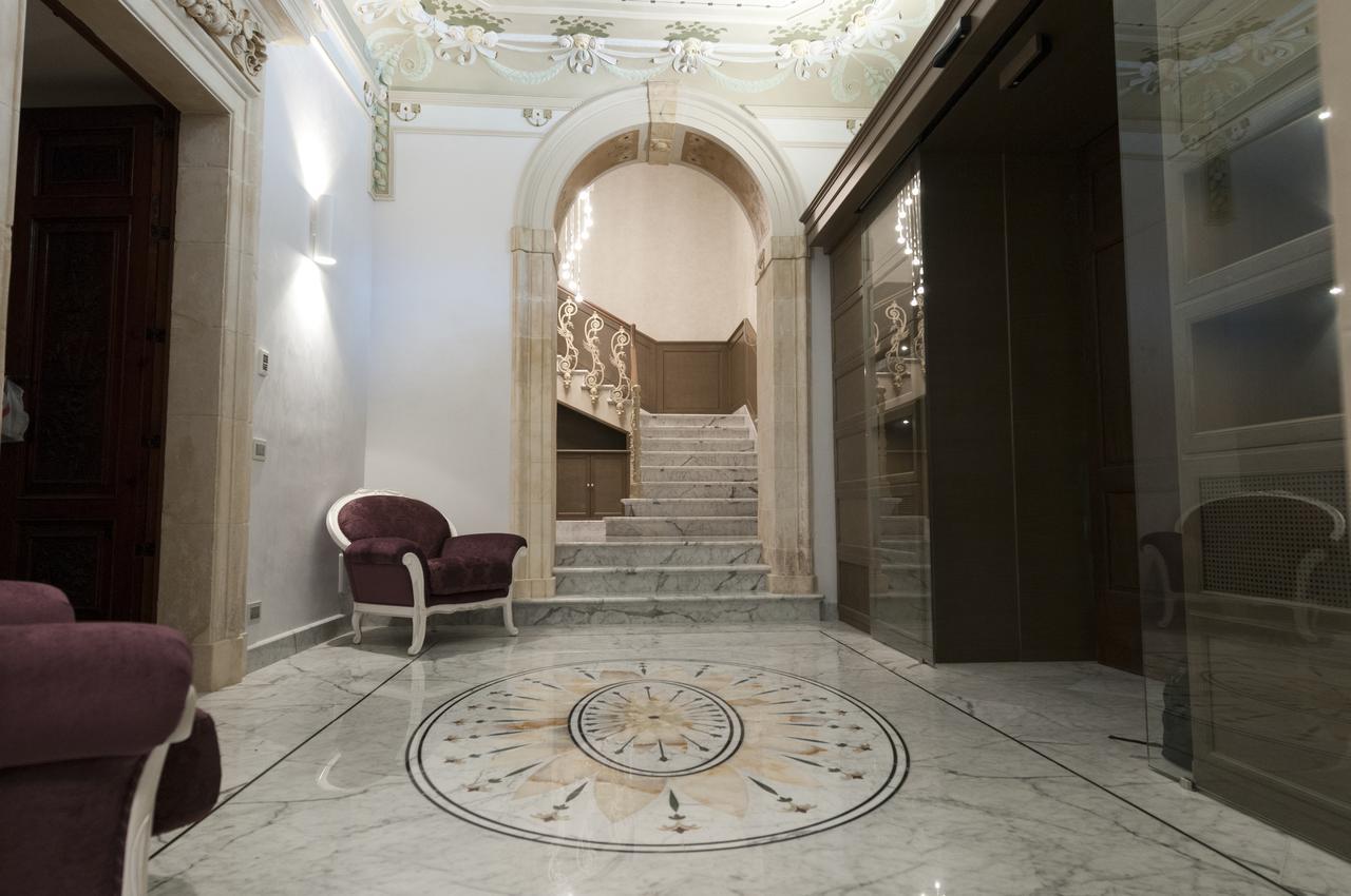 فندق Palazzo Favacchio - Patane شيكلي المظهر الخارجي الصورة