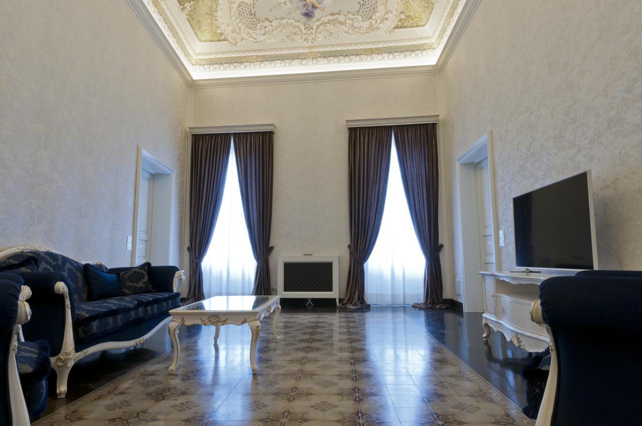فندق Palazzo Favacchio - Patane شيكلي المظهر الخارجي الصورة