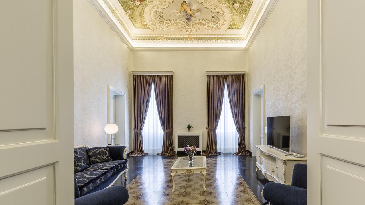 فندق Palazzo Favacchio - Patane شيكلي المظهر الخارجي الصورة