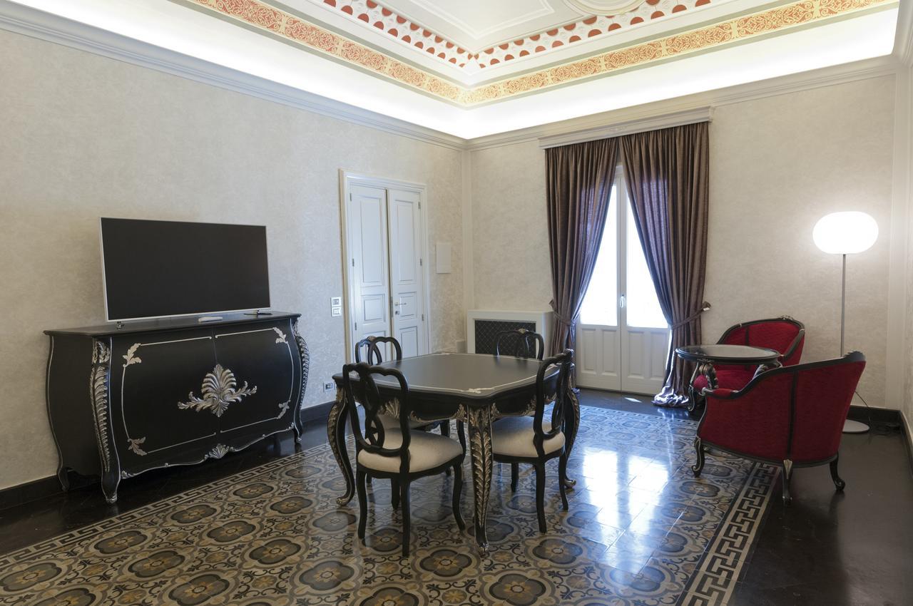 فندق Palazzo Favacchio - Patane شيكلي المظهر الخارجي الصورة