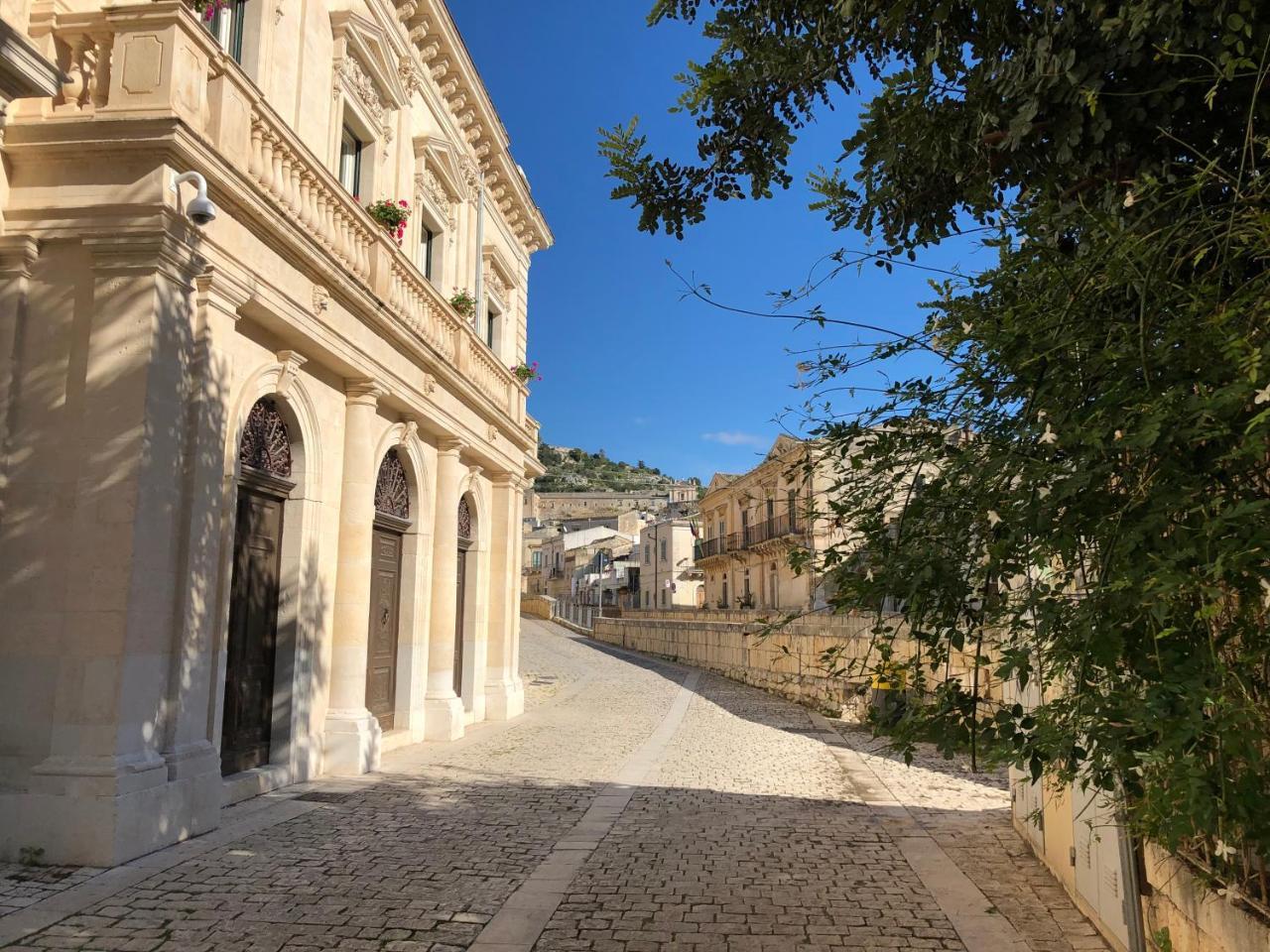 فندق Palazzo Favacchio - Patane شيكلي المظهر الخارجي الصورة