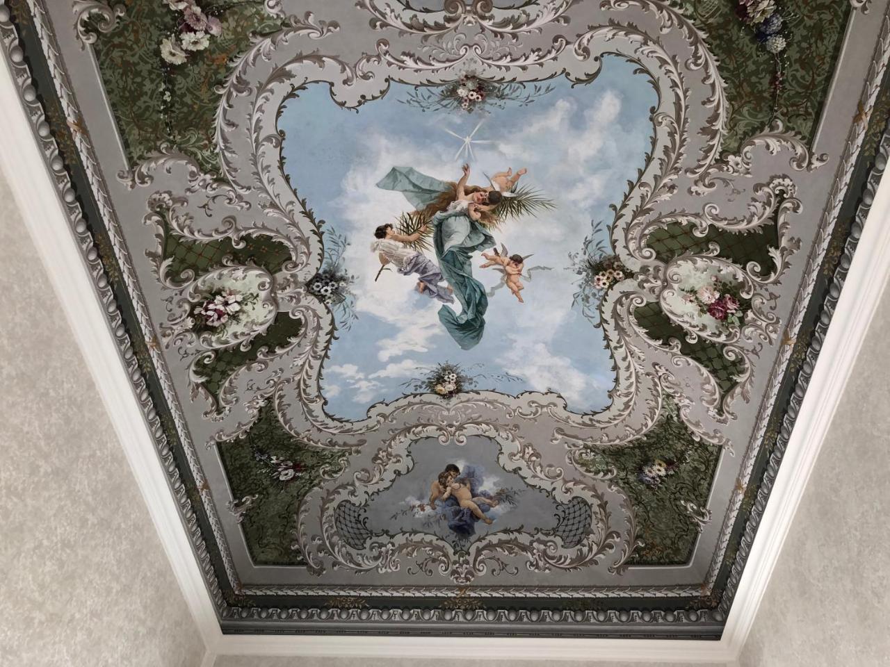 فندق Palazzo Favacchio - Patane شيكلي المظهر الخارجي الصورة